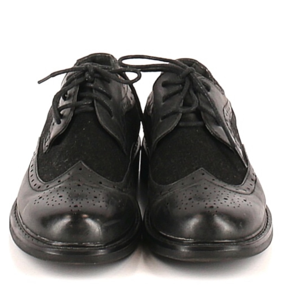 Felipe Stefano kids dress shoes 3.5